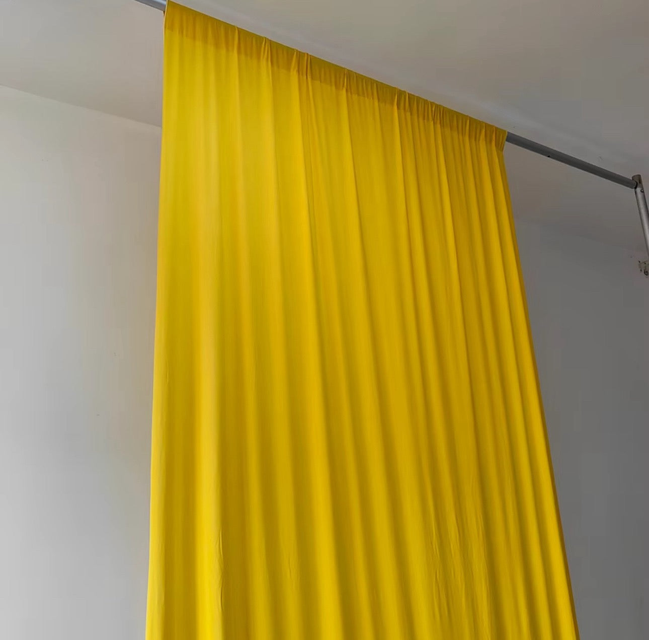 4-Way Stretch Spandex Curtain Backdrop Drapes Panels