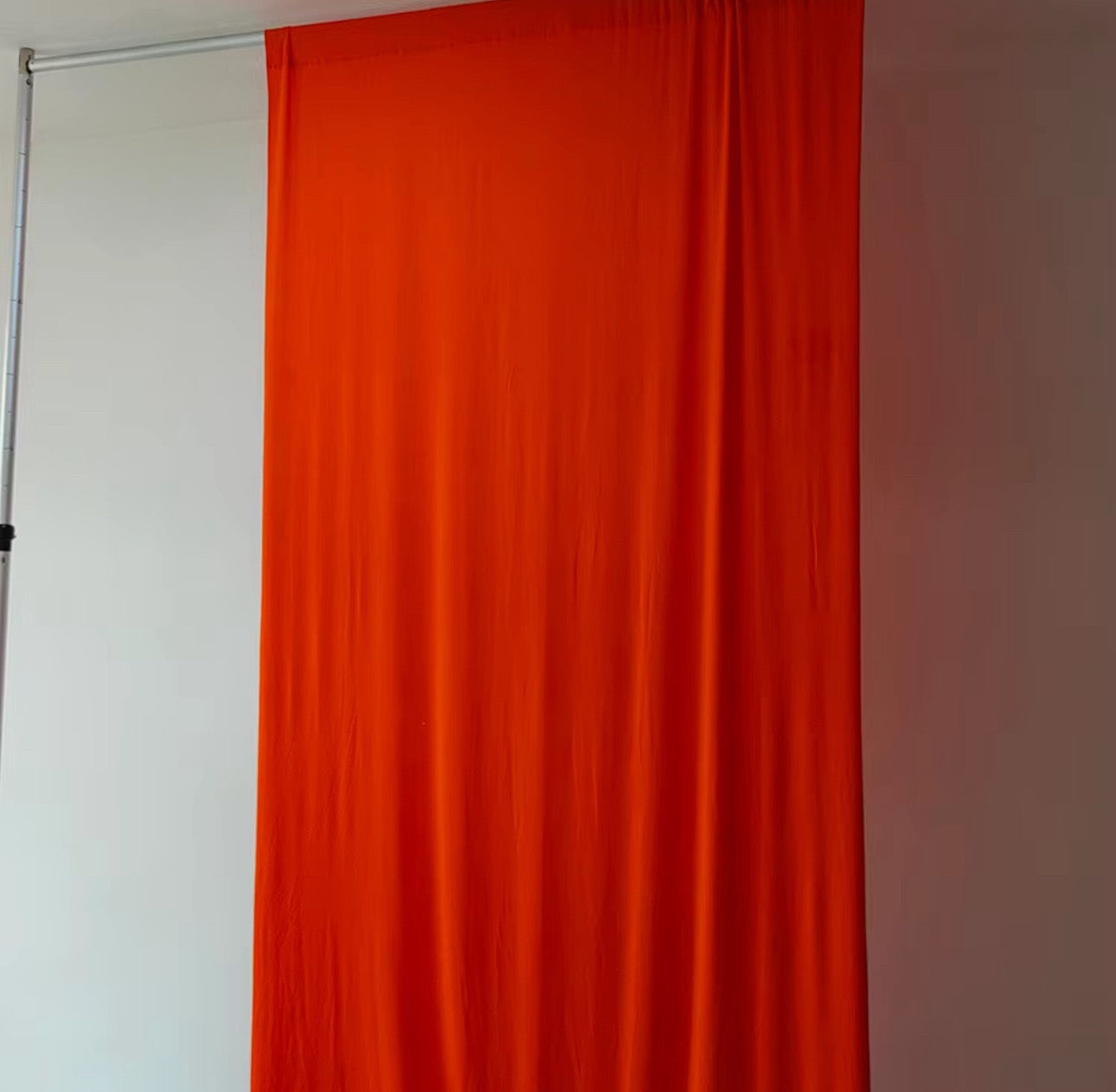 4-Way Stretch Spandex Curtain Backdrop Drapes Panels