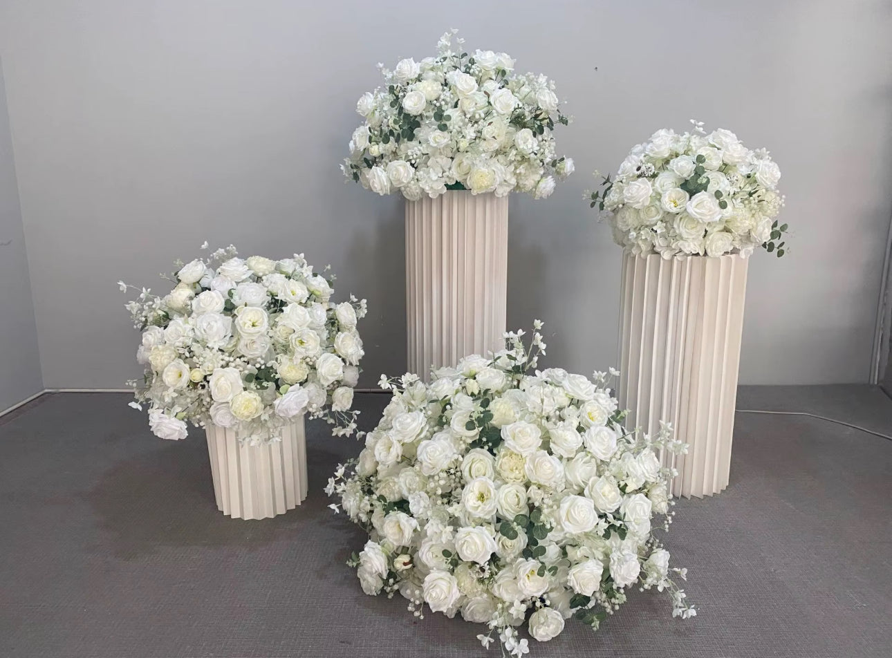 Flower Balls & Flower Centerpieces