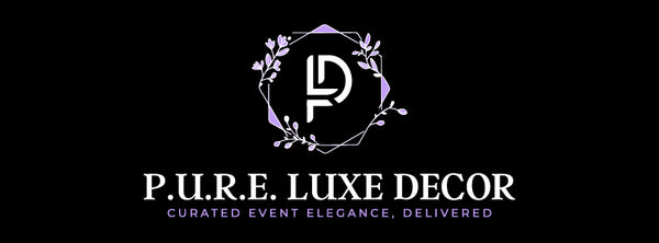 P.U.R.E. Luxe Decor