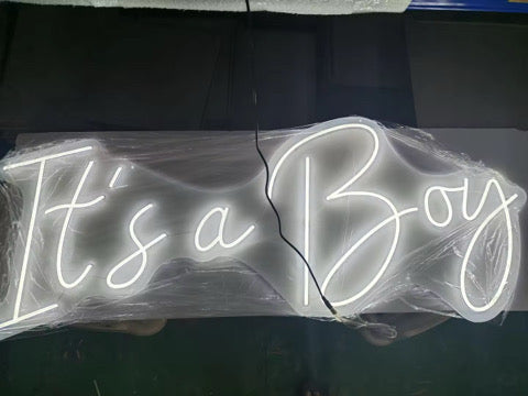 It's a Boy Neon Sign 119*50cm
