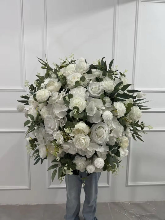 Multiple Sizes Decorative Flowers and Plants Wedding Centerpieces