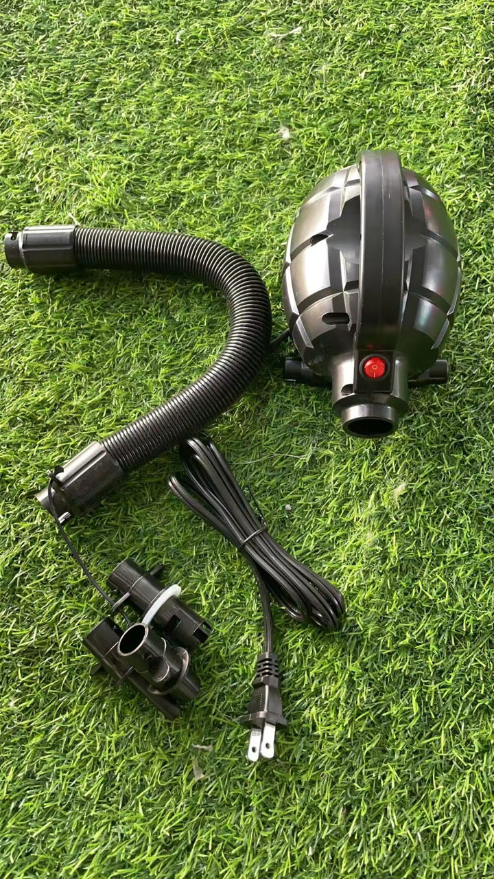 Electric Inflatable Air Pump for Inflatable Mirror Balls