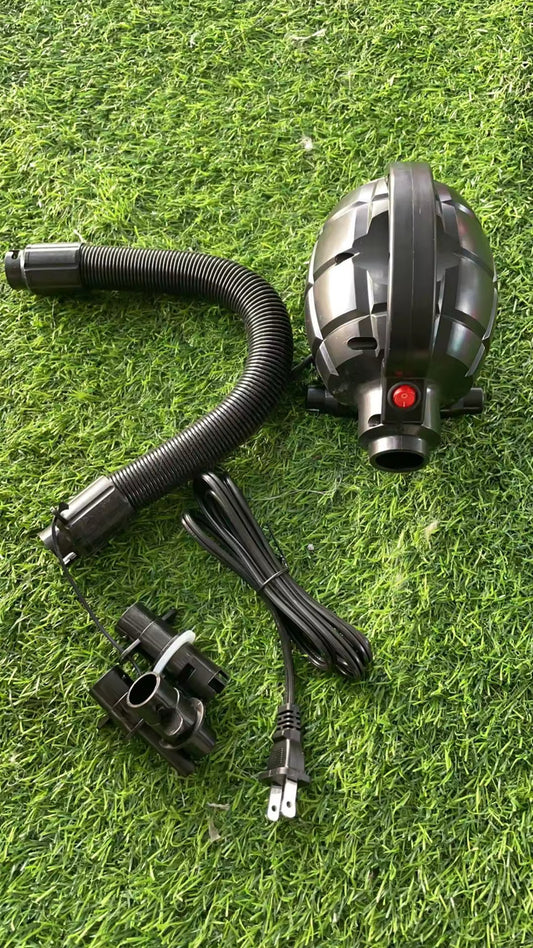 Electric Inflatable Air Pump for Inflatable Mirror Balls