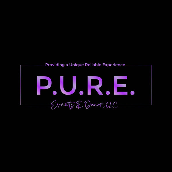 P.U.R.E. Luxe Decor